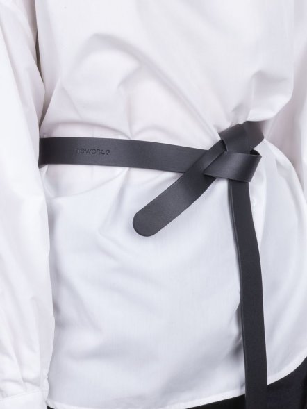 Ремень Romance, черный 