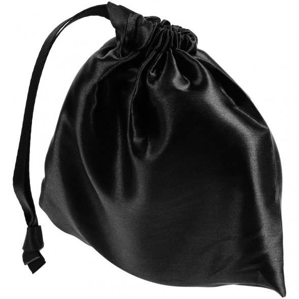 Ремень Romance, черный 