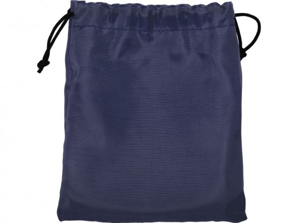 Набор для путешествия с прямоугольной подушкой Cloud, синий 