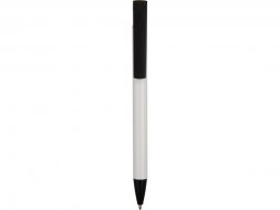 Ручка-подставка шариковая Кипер Металл, белый