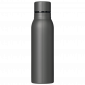 Термобутылка вакуумная герметичная Sorento, серая, зернистое покрытие 