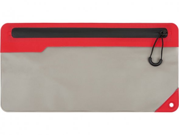 Косметичка для путешествий In safe, красный 