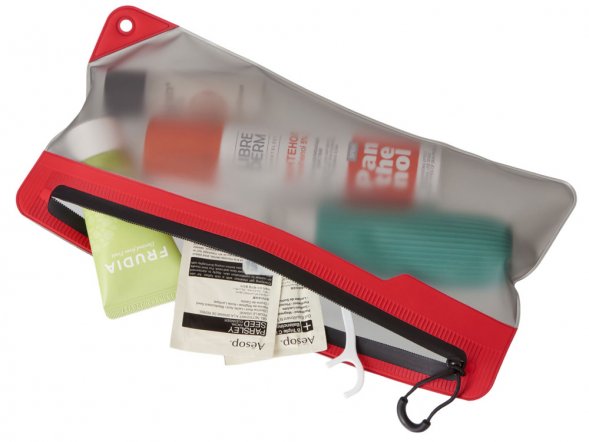 Косметичка для путешествий In safe, красный 