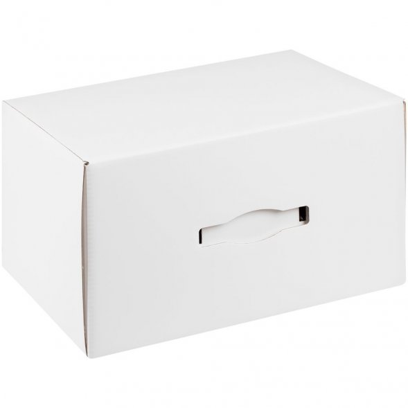 Набор Fleecy с термостаканом, красный 