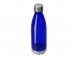 Бутылка для воды Cogy, 700мл, тритан, сталь, синий 