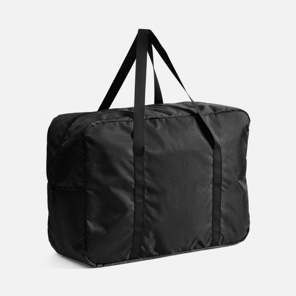 Спортивная сумка Ligero, черная 