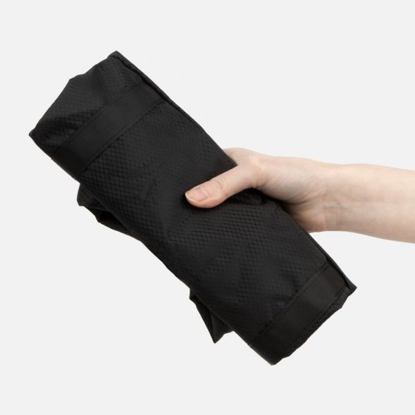 Спортивная сумка Ligero, черная 