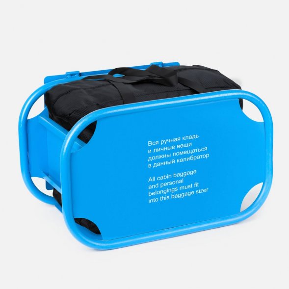 Спортивная сумка Ligero, черная 