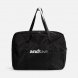Спортивная сумка Ligero, черная 