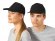 Бейсболка New York 5-ти панельная, черный 