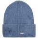 Шапка Tommi, голубой меланж 