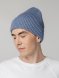 Шапка Tommi, голубой меланж 