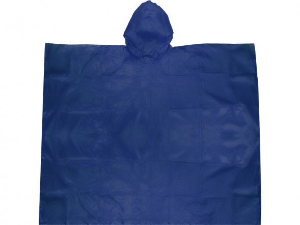 Дождевик Спасатель, синий 