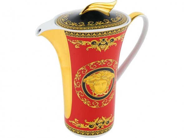 Кофейник Versace Medusa 