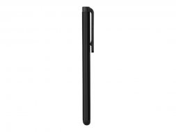 Стилус металлический Touch Smart Phone Tablet PC Universal, черный