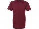Футболка Super club мужская, бургунди 