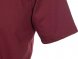 Футболка Super club мужская, бургунди 