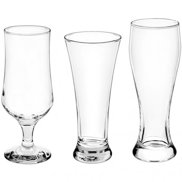 Набор пивных бокалов Taste Mode 