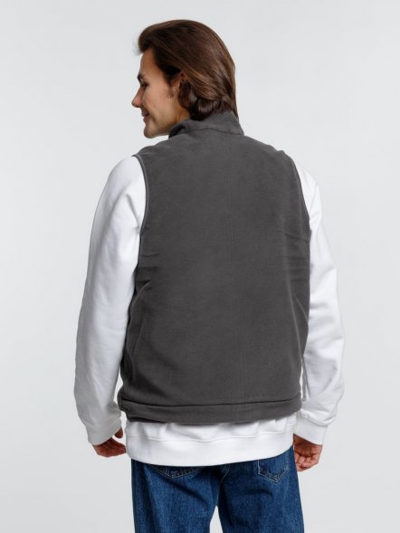 Жилет двусторонний Winner, темно-синий 