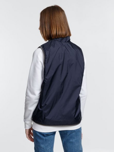 Жилет двусторонний Winner, темно-синий 