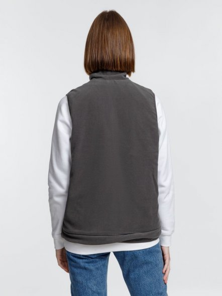 Жилет двусторонний Winner, темно-синий 