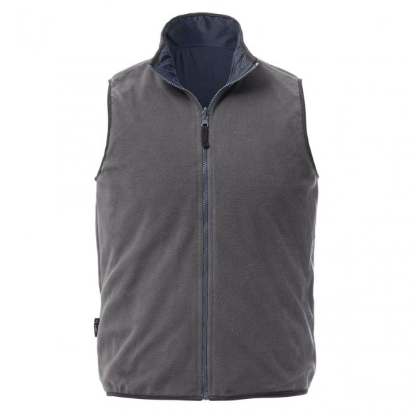 Жилет двусторонний Winner, темно-синий 