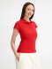 Рубашка поло женская Prescott Women 170, красная 
