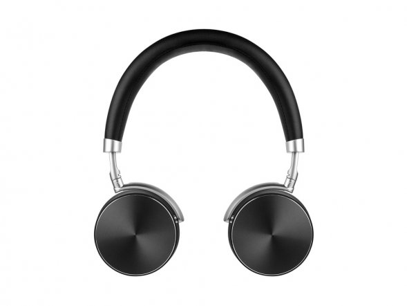 Беспроводные наушники Rombica mysound BH-13 Black ANC, черный 