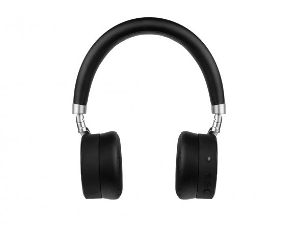 Беспроводные наушники Rombica mysound BH-13 Black ANC, черный 