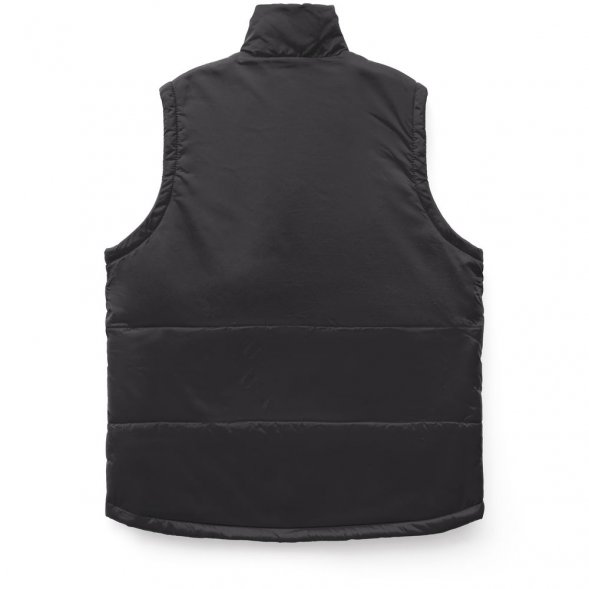 Жилет Warm черный 