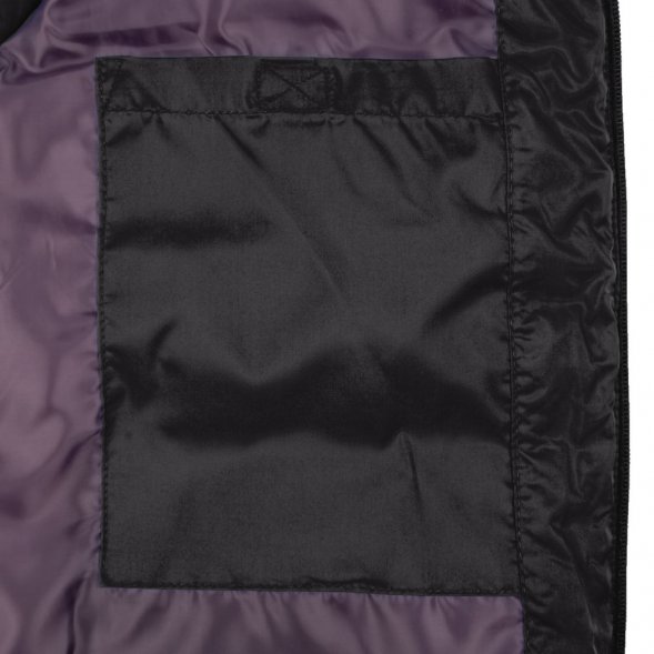 Жилет Warm черный 