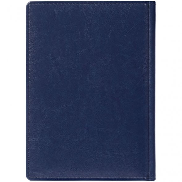Ежедневник Nebraska, недатированный, синий 