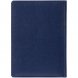 Ежедневник Nebraska, недатированный, синий 