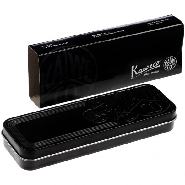 Футляр для ручек Kaweco, черный 