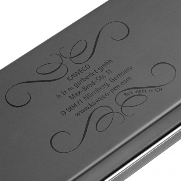 Футляр для ручек Kaweco, черный 