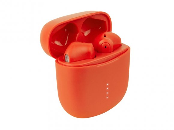 Наушники Rombica Mysound Factor Red 