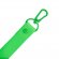 Застежка-карабин Snap Hook, M, зеленый неон 