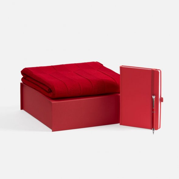 Набор Favor Warm, красный 