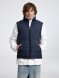 Жилет Kama, темно-синий 