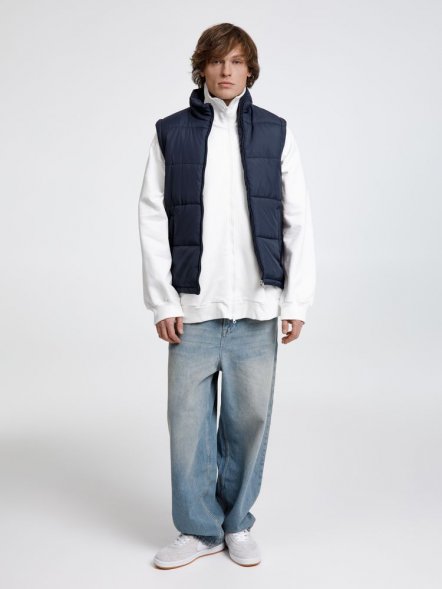 Жилет Kama, темно-синий 