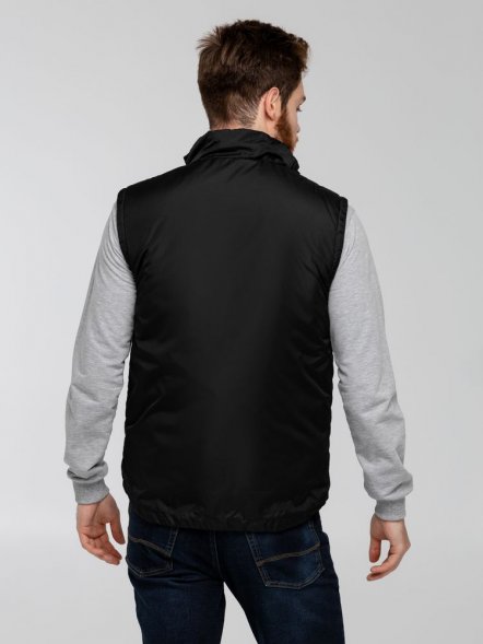 Жилет Kama, темно-синий 