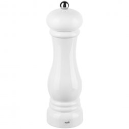 Механическая мельница для специй Gambit, белая