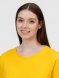 Футболка женская E190 желтая 
