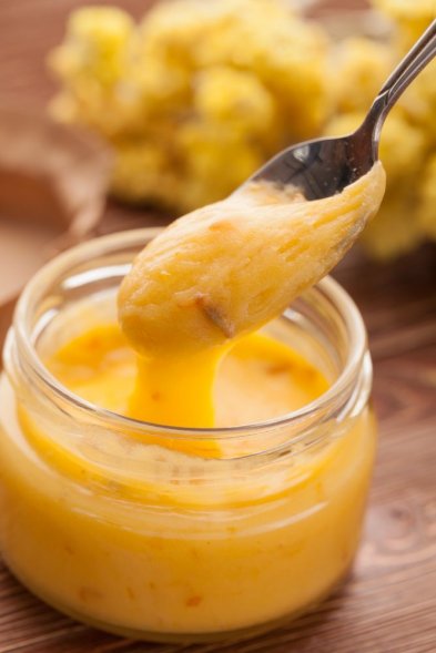 Крем-мед Bee in Love, с облепихой 