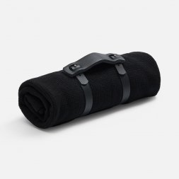 Плед Aviator, черный