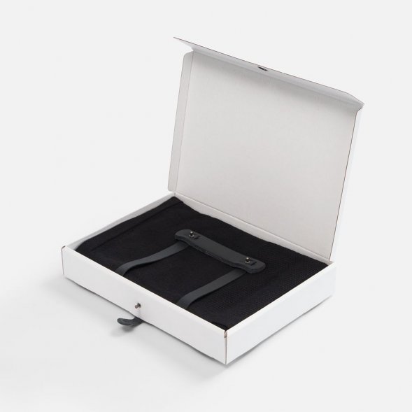 Плед Aviator, черный 