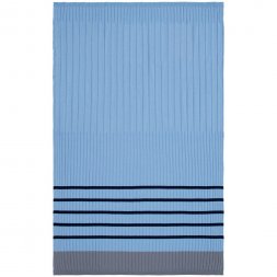 Плед Friolenta, синий с голубым