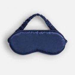 Маска для сна Dormio, темно-синяя