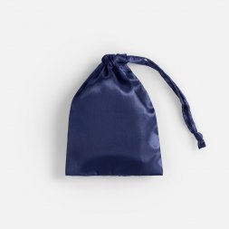 Маска для сна Dormio, темно-синяя