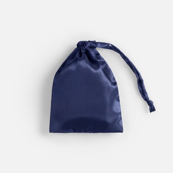 Маска для сна Dormio, темно-синяя 